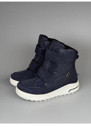 Зимові черевики ecco urban snowboarder gore-tex
