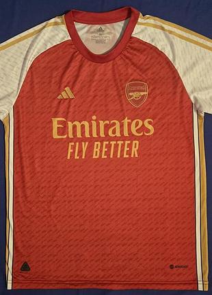 Футболка adidas arsenal