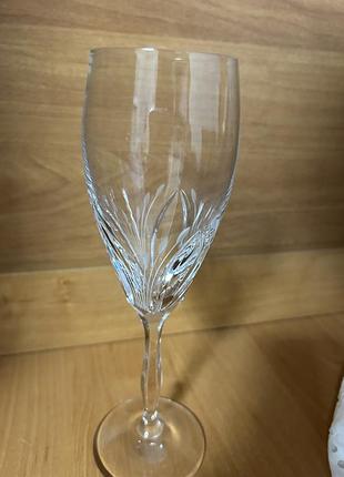 Келих для вина nachtmann fleurie вінтажний кришталевий