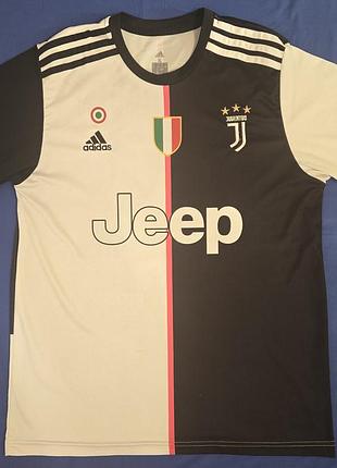 Футболка adidas juventus ronaldo