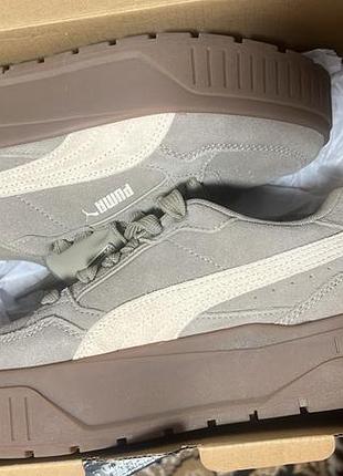 Кеди puma karmen ii idol suede 36 розмір