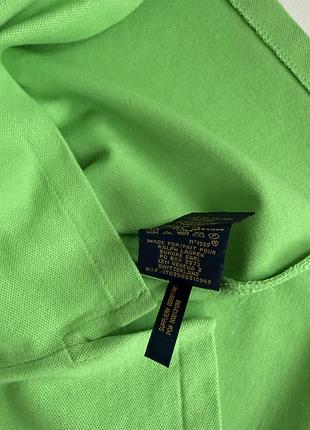 Футболка polo ralph lauren 5