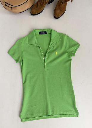 Футболка polo ralph lauren