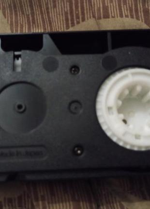 Video cassette vhsc (compact) видео кассета panasonic в отличном состоянии 2