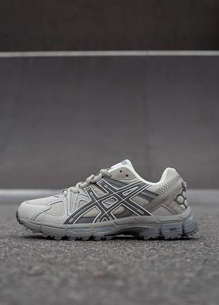Чоловічі кросівки  asics gel-kahana 8 gray termo
