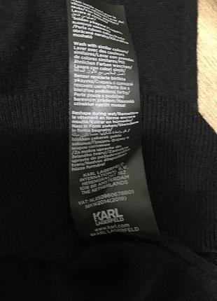 Светр karl lagerfeld 7