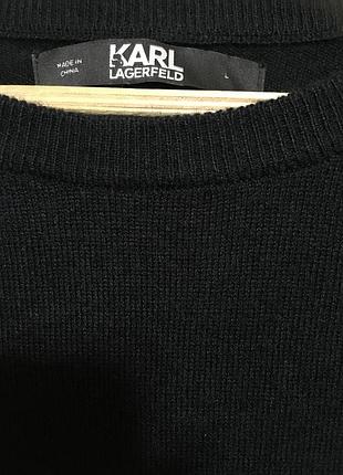 Светр karl lagerfeld 6