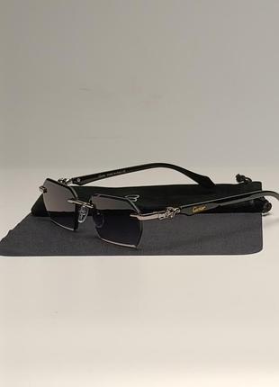 🕶️🕶️ пантера классик 🕶️🕶️ солнцезащитные очки на изящной оправе 🕶️🕶️