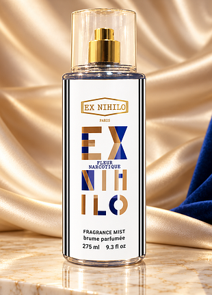 Парфюмированный спрей для тела ex nihilo fleur narcotique exclusive euro 275 мл (22685)