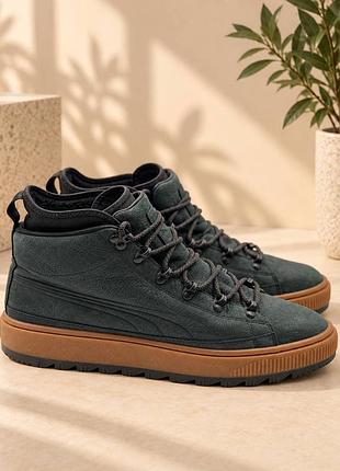 Черевики 
puma puma the ren boot nbk