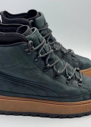 Черевики 
puma puma the ren boot nbk 2
