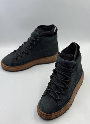 Черевики 
puma puma the ren boot nbk 5