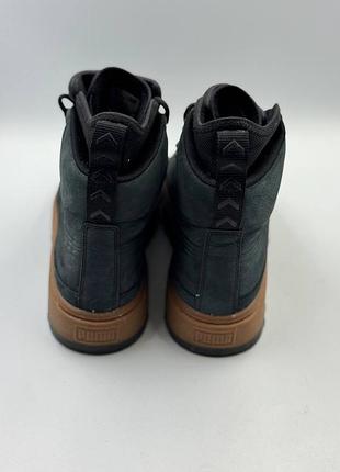 Черевики 
puma puma the ren boot nbk 6