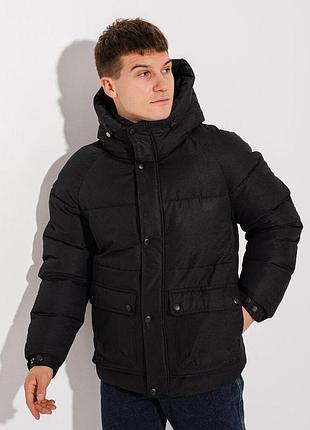 Куртка slavni shelter черный