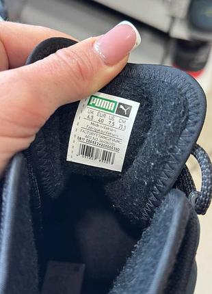 Черевики 
puma puma the ren boot nbk 8