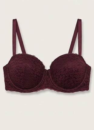 Бюстгальтер ущільнений балконет 32dd 70e