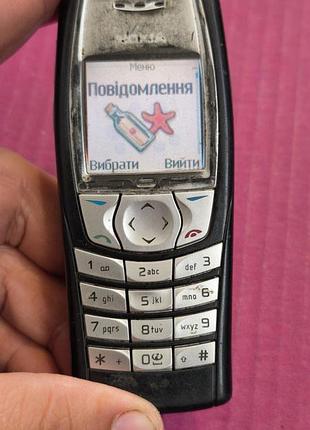 Nokia 6610 5