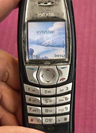 Nokia 6610 4