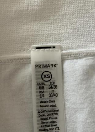 Високі трусики мікрофібра комплект primark 3