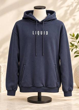 Худи 
liquid liquid heritage hoodie