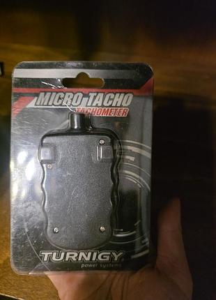Оптичний тахометр turnigy micro tacho для радіокерованих моделей