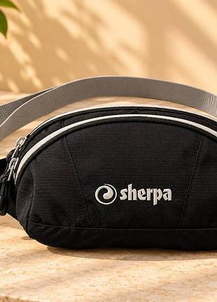 Бананка
sherpa bum bag /hip bag