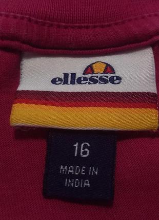 Футболка ellesse 3