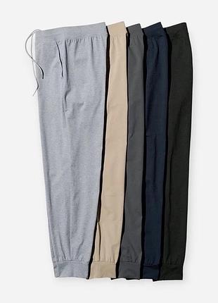 Джогери uniqlo 9