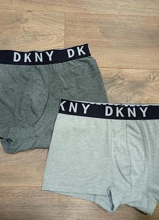Брендові боксери dkny.