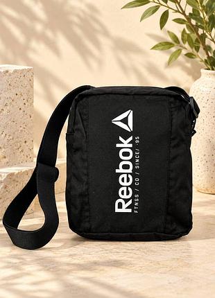 Сумка
reebok found city bag