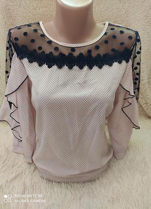 Блузка жіноча нарядна