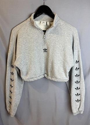 Оригінальний світшот жіночий adidas originals