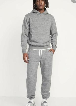 Old navy/gap теплый котоновый костюм на флисе худи с капюшоном old navy штаны джоггеры gap p.s - m