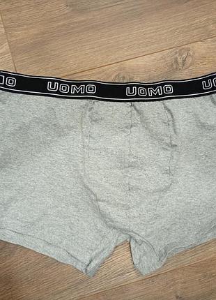Брендові боксери uomo.
