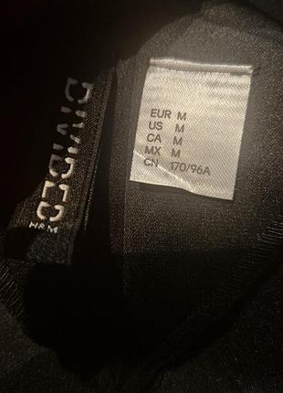 Красивое платье h&amp;m 6