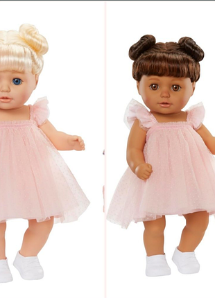 Ляльки baby born birthday baby doll