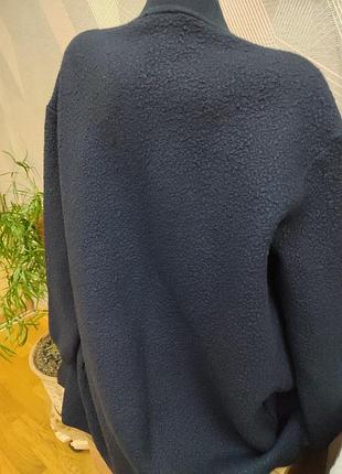 Гарний щільний подовжений кардиган у складі вовни 4