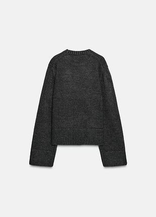 Светр zara 6