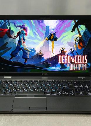Dell latitude 5500 i5 8gb/256gb ssd ips 15.6" fhd
