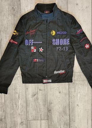 Куртка гоночна offshore legends vintage racing jacket