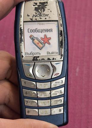 Nokia 6610i 3
