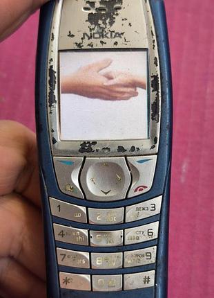 Nokia 6610i