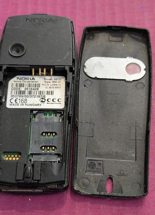 Nokia 6610i 4