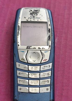 Nokia 6610i 5