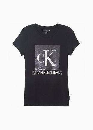 Футболка кельвін кляйн K50K508749 calvin klein, оригінал!