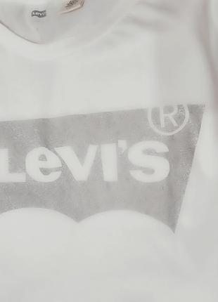 Фирменная футболка levi's 2