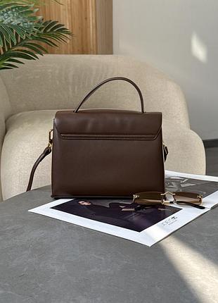 Сумочка marquise bag brown/gold🤎 2