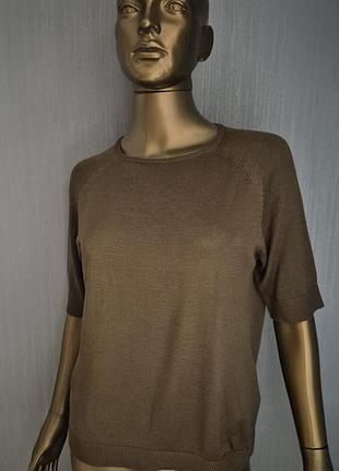 Теплая футболка h&amp;m 2