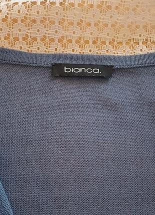 Легкий вязаный кардиган водопад bianca 8