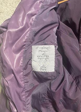 Max mara пуховик 6
